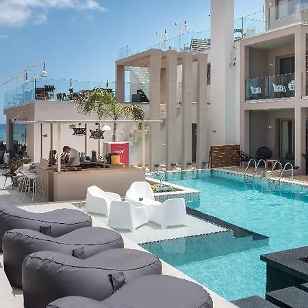 Epos Luxury Beach / Adults Only 16+ Hotel Georgioupoli