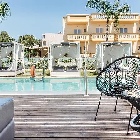 Hotel Epos Luxury Beach / Adults Only 16+ Georgioupoli