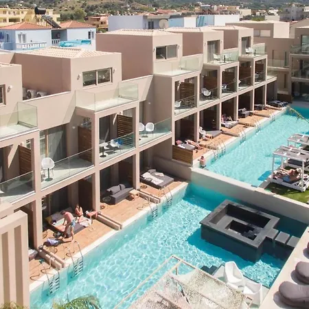 Epos Luxury Beach / Adults Only 16+ Hotel Georgioupoli