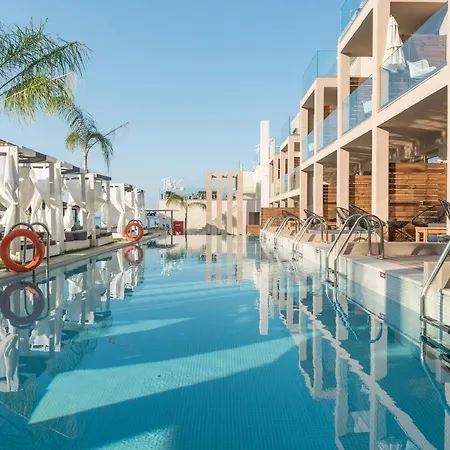 Epos Luxury Beach / Adults Only 16+ Hotel Georgioupoli