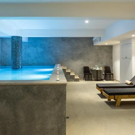 Hotel Epos Luxury Beach / Adults Only 16+ Georgioupoli