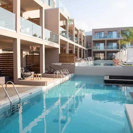 Epos Luxury Beach / Adults Only 16+ 5* Georgioupoli