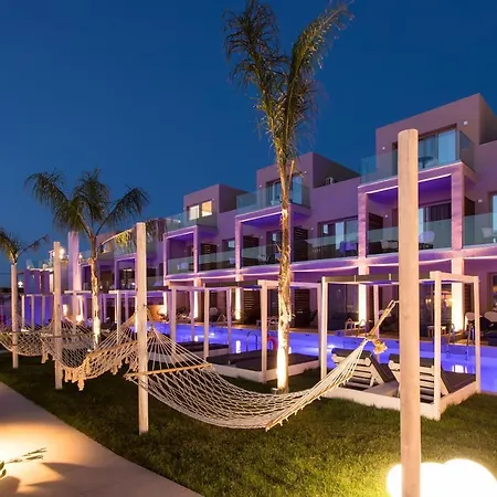 Hotel Epos Luxury Beach / Adults Only 16+ 5*