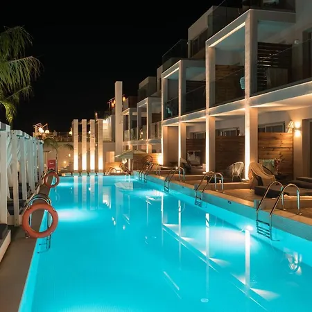Epos Luxury Beach / Adults Only 16+ Hotel Georgioupoli