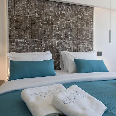 Epos Luxury Beach / Adults Only 16+ Szálloda Jeorjúpoli