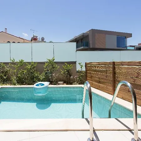 Epos Luxury Beach / Adults Only 16+ 5* Jeorjúpoli