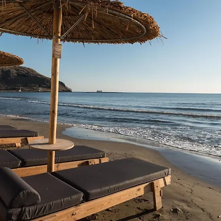 Epos Luxury Beach / Adults Only 16+ 5* Jeorjúpoli